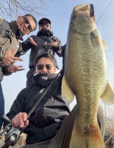 琵琶湖に行って来ました！！