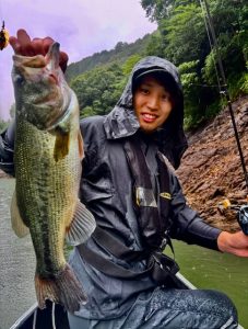 広島ワタナベ釣行記。