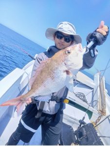 砂ラバ釣行続き＆お客様釣果