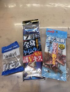 夜のSLK釣行！