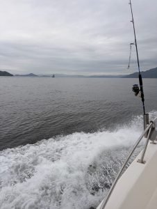 広島タイ？ラバ釣行！！！