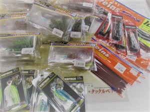 新品ｺｲｹｼｭﾘﾝﾌﾟ他バス系続々入荷!!
