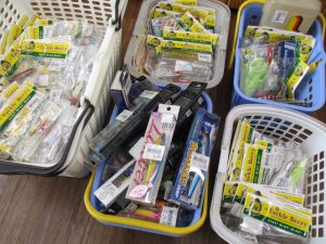 中古ルアー多数入荷！