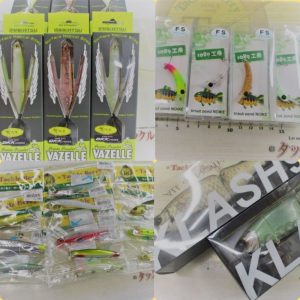新品ｻｶｻﾆｮﾛｽﾘﾑ35、ﾊﾞｾﾞﾙ有頂天ｶﾗｰ&人気中古ﾙｱｰ入荷!!