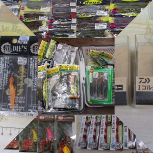 新品続々入荷!!