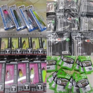 AKパンチ2.8&ｿｳﾙｼｬｯﾄﾞSSR－F等入荷!!【新品入荷情報】
