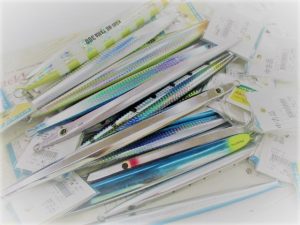 新品ﾗｲﾌﾞｴﾝﾍﾟﾗｰ、中古ｵﾌｼｮｱﾌﾟﾗｸﾞ、ｼﾞｸﾞ、船仕掛け入荷♪