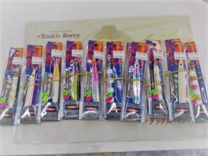 撃投ｼﾞｸﾞｼﾘｰｽﾞ、ｴﾘｱﾄﾗｳﾄ新品入荷情報!!