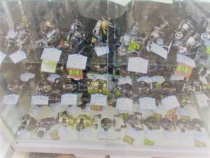 新品入荷情報&中古リール続々入荷!!
