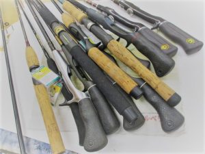 中古ﾊﾞｽﾛｯﾄﾞ入荷!!