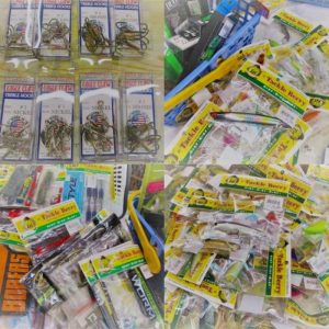 新品ｲｰｸﾞﾙﾌｯｸ、中古各種入荷!!