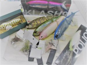 中古ｸﾗｯｼｭ9&他新品入荷情報!!