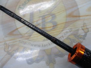 おしゃれなトラウトロッドな入荷！！