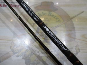 エギングロッド入荷(^_-)-☆