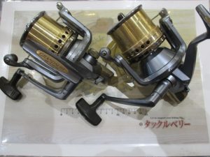 人気の投げ専ﾘｰﾙ入荷