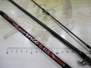 ビームスインテ6.4UL　(^^)/