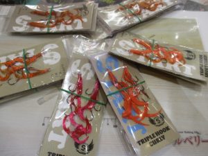 スタートの替えユニット入荷