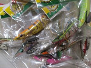 エギ大量入荷!(^^)!