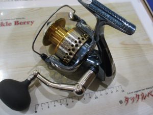 01ステラSW8000HG入荷です!(^^)!