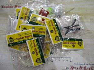 SWワーム大量入荷!(^^)!