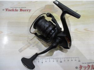 シーバス専用スピニングリール