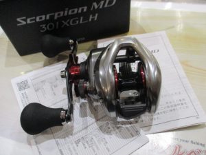 21ｽｺｰﾋﾟｵﾝMD 301XG LH(ﾛﾝｸﾞﾊﾝﾄﾞﾙ)入荷