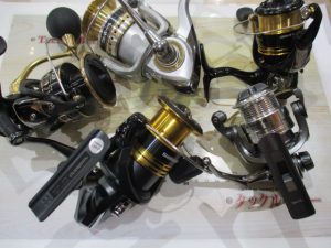 ﾘｰﾙの持ち込みありがとうございます(^^♪