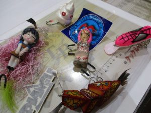 バスルアー持ち込みありがとうございます。