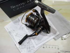 21ｿｱﾚXR C2000SSPG入荷!(^^)!