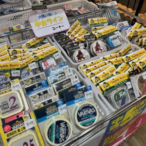 中古ﾗｲﾝ大量完売中です(^_-)-☆