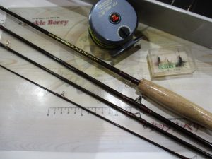 フライロッドのご案内!(^^)!