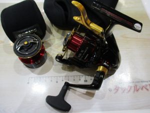 17BB-Xﾊｲﾊﾟｰﾌｫｰｽ C3000DXGSL