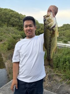 お客様からの釣果情報!(^^)!