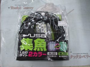 ブルーブルー　ジョルティ入荷！