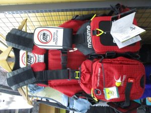 マルキュー　ハイブリッドクロス