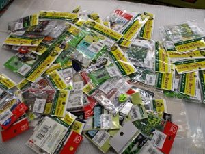 バス小物　買取り入荷～
