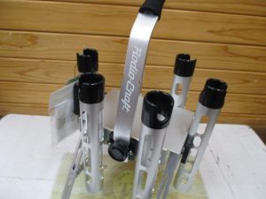 ロデオクラフト　スーパーカスタムロッドスタンド入荷しました！