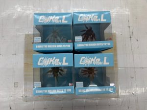 コイケフィッシュ入荷！