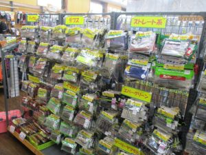 中古バスワーム大量入荷！