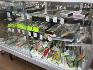 中古バスルアー大量入荷！