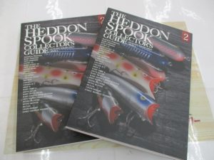 ヘドンコレクターの方へ