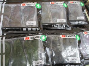 AKパンチフラット入荷しました！