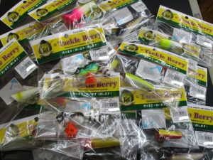 ZEALルアー色々入荷！