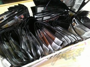 カバーシュリンプ！