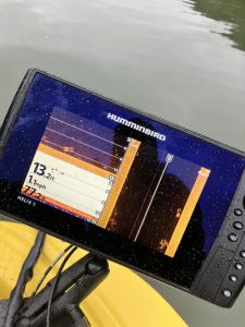魚探導入だってばよ