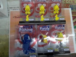 春日部店にピカチュウ現る！