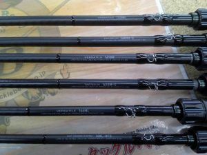 新品ﾊﾞｽﾛｯﾄﾞ入荷！