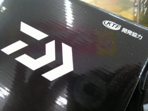 新品ダイワリール入荷！