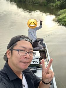 新利根川松屋ボート