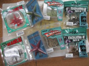 【TB葛飾青戸店】海の向こうからバスワームが入荷です!